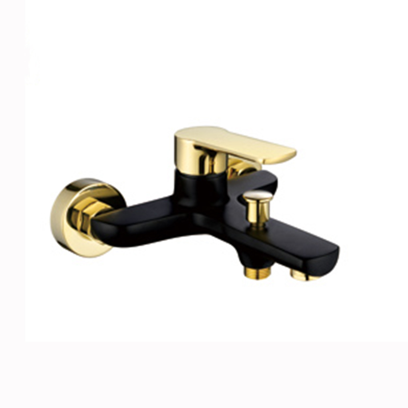 hansgrohe style cold hot water bath mixers