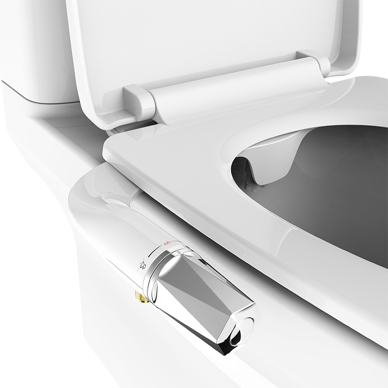 Self-cleaning Fresh Water Spary Bidet for Toilet