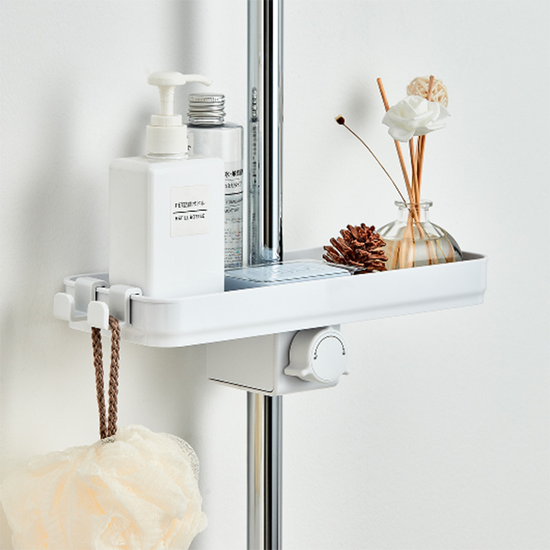 Plastic Soap Caddy for Shower